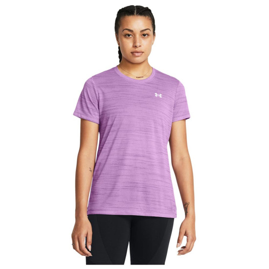 Under Armour Γυναικεία κοντομάνικη μπλούζα Tech Tiger SS T-Shirt